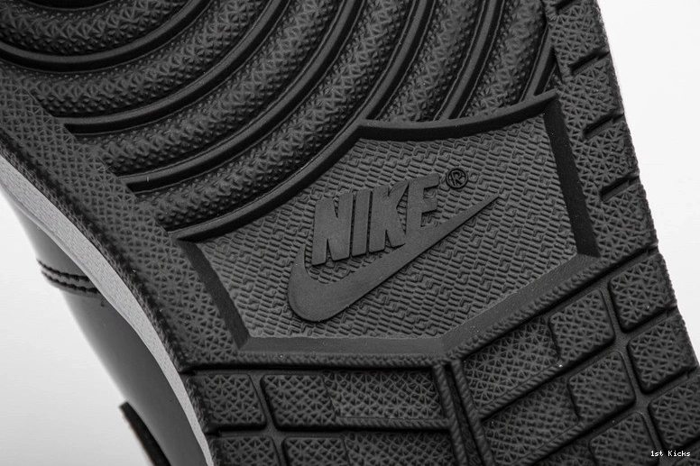 Patent Toe Gold Retro High NRG 1 861428-007 Jordan  0314